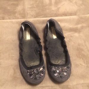 Vera Wang flats